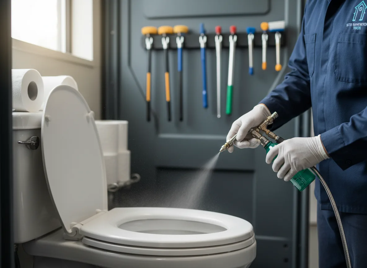 Why choose Construction Site Porta Potty Rental in Brighton, CO
